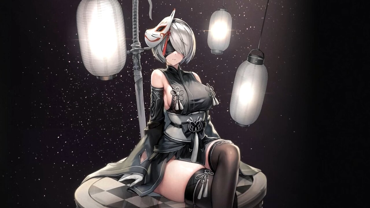 The Goddess of Victory: NIKKE and NieR: Automata Collaboration EVENT