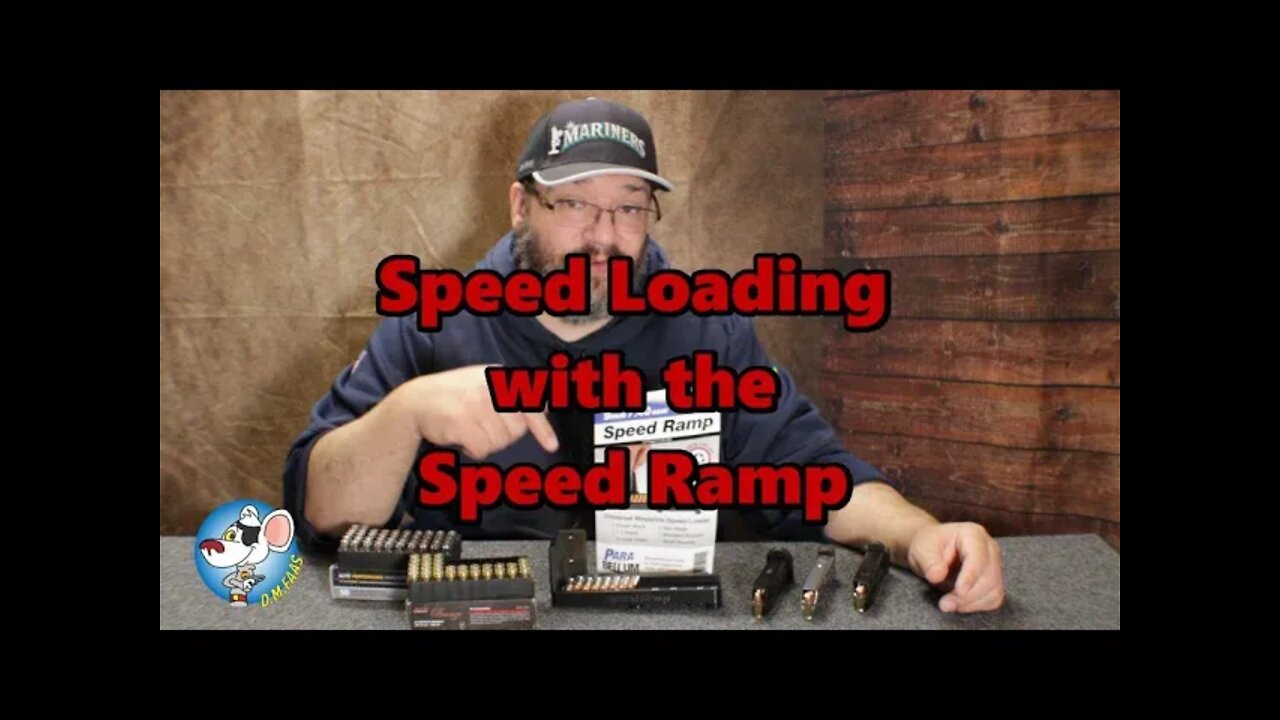 Speed Ramp Magazine loader