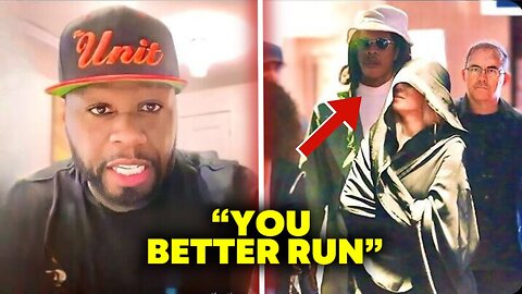 50 Cent WARNS Jay Z To Run After Diddy Snitches | Jay Has Evidence