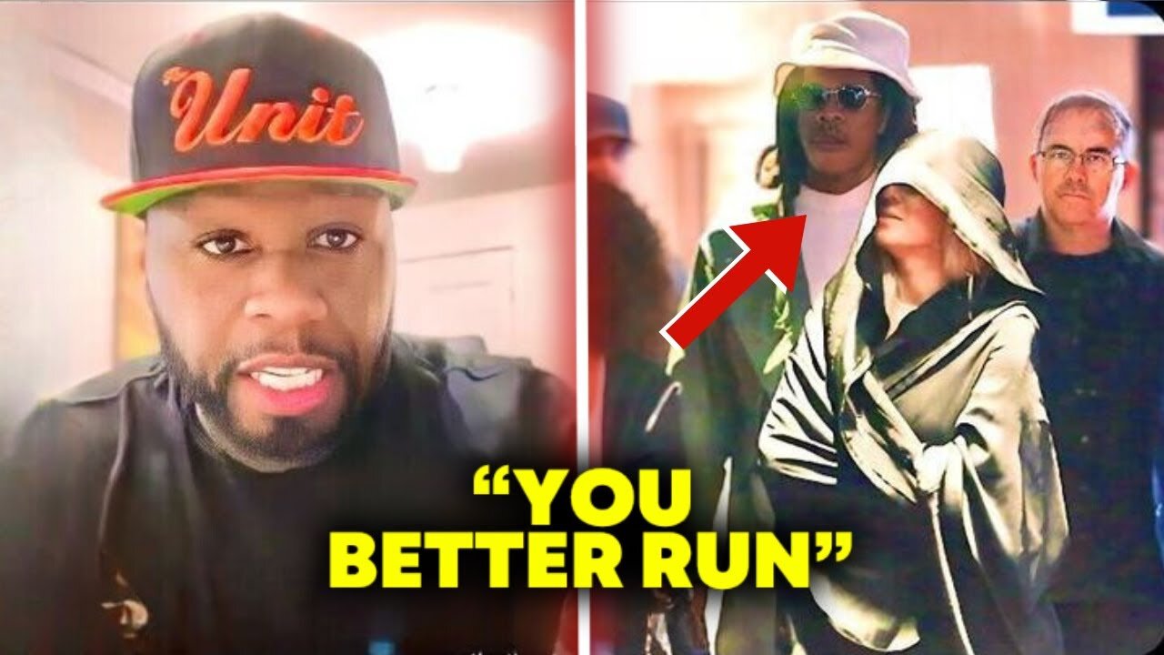 50 Cent WARNS Jay Z To Run After Diddy Snitches | Jay Has Evidence