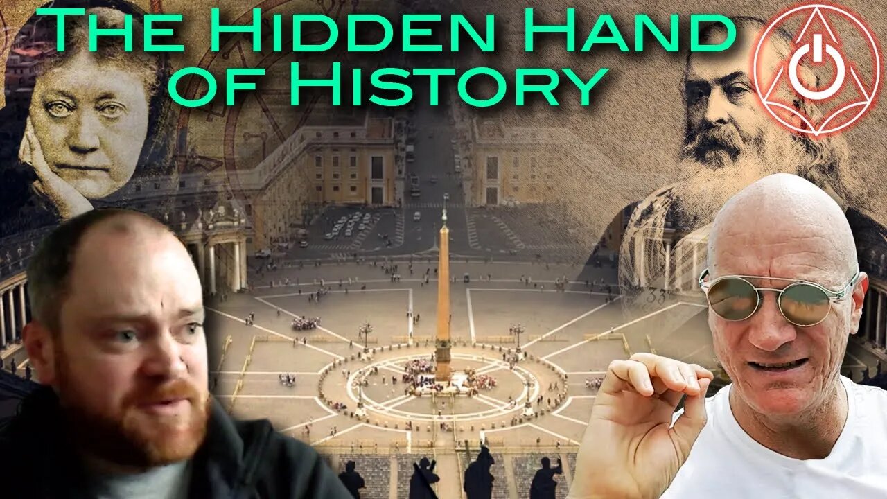 Preview: The hidden hand of History - Who owns you?