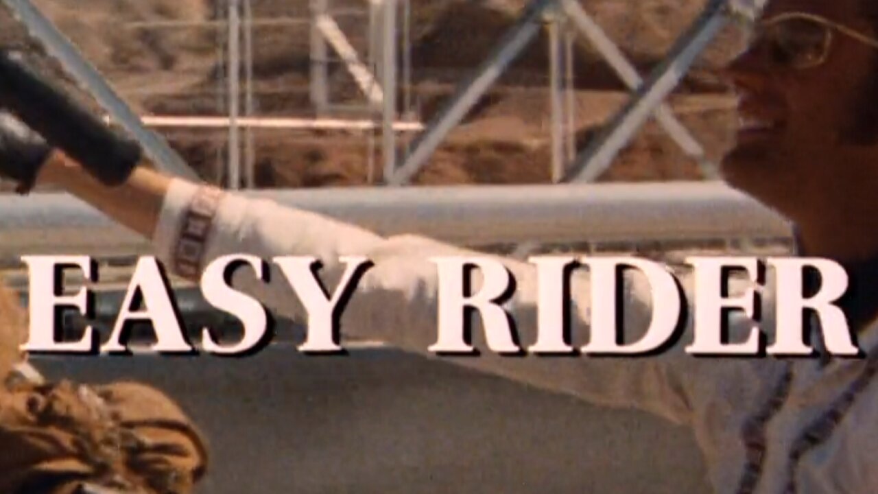 Easy Rider (1969) ~ Full Movie ~