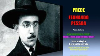 Poesia "Prece" [Fernando Pessoa]