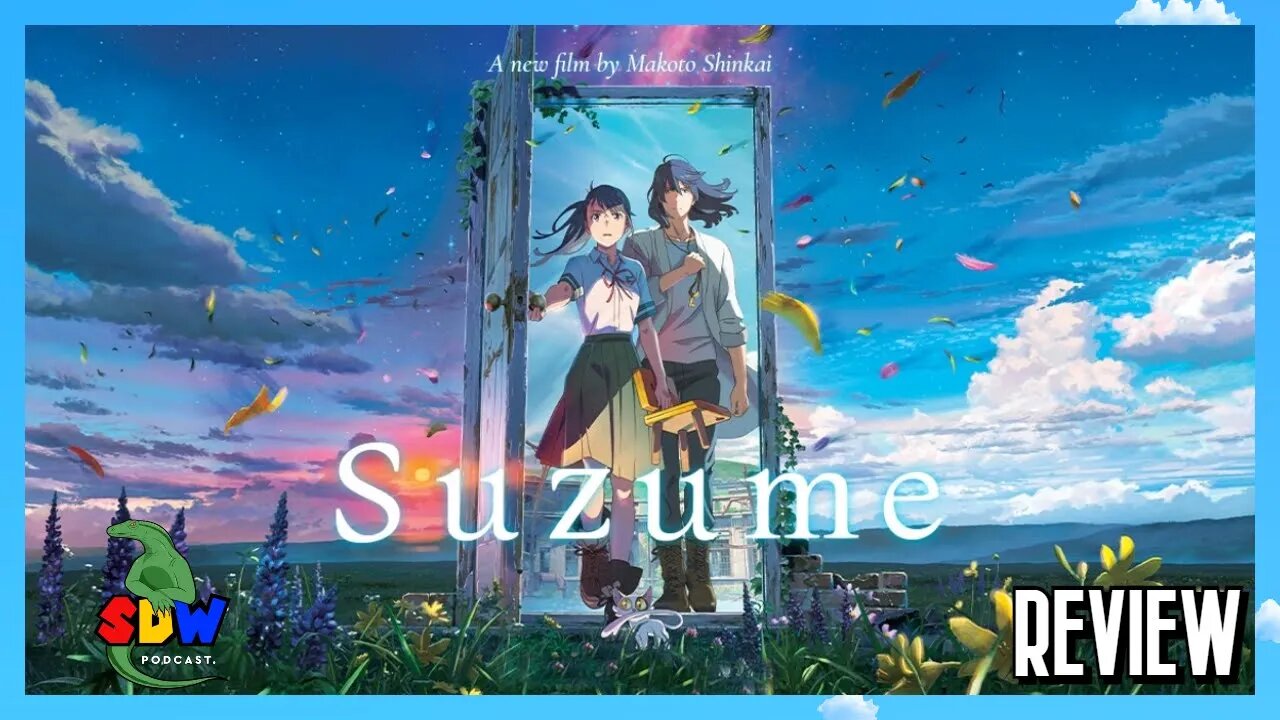 Suzume - Spoiler Free Review - Otako Tuesday