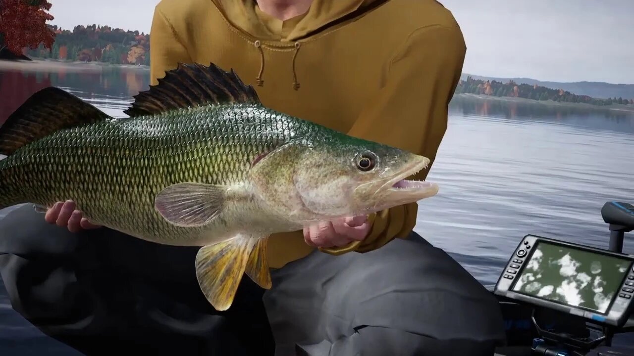 Fishing Sim World level 27 part 3