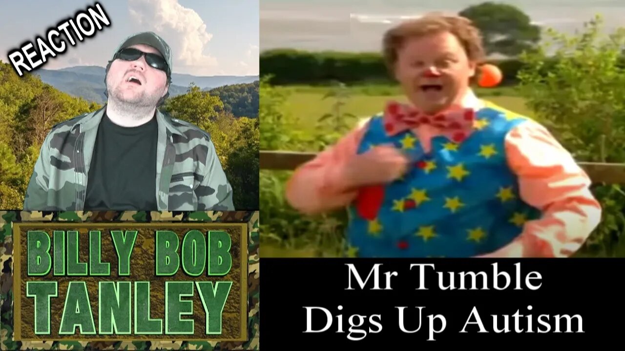 [YTP] Mr Tumble Digs Up Autism REACTION!!! (BBT)