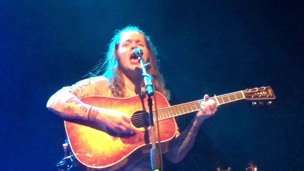 Billy Strings - Blue Mule (Oxford)