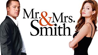 Mr. & Mrs. Smith ~ by John Powell