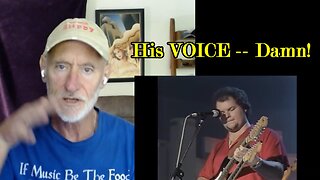 Sailing (Christopher Cross) music reaction