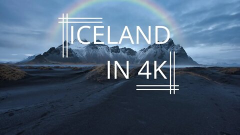 ICELAND IN 4K