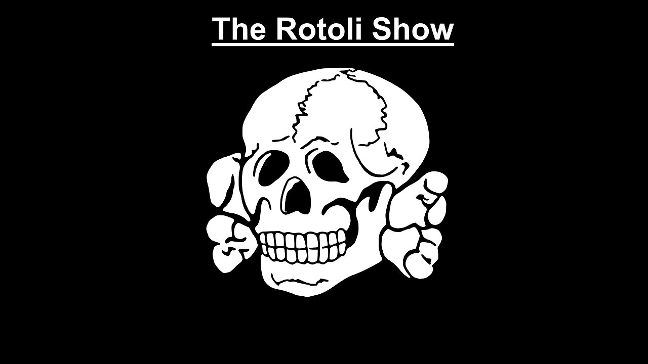 The Rotoli Show Visual (TRS 176) (Includes 1 hour of New Music track from Rotoli.Radio12345.com)