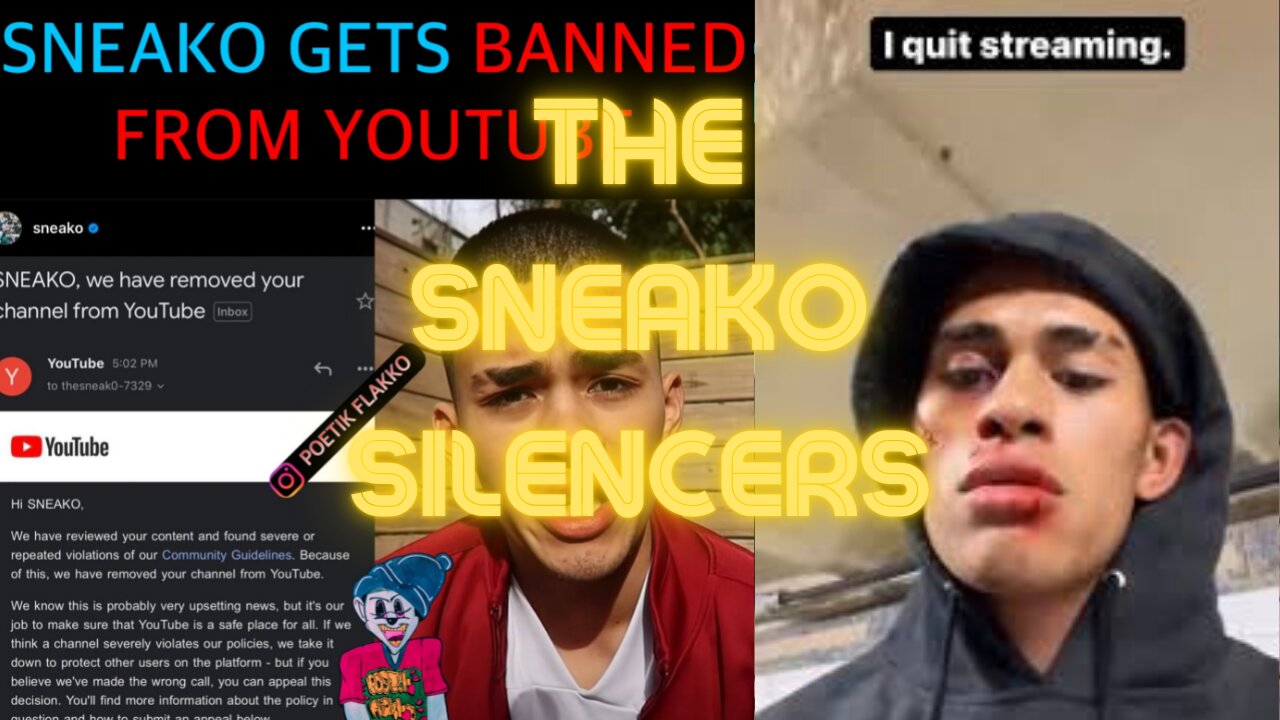 The Sneako Silencers