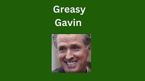 Greasy Gavin