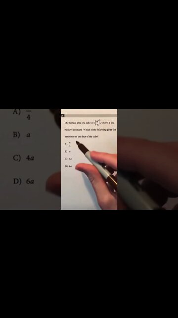 The easiest SAT geometry question you’ll ever see!