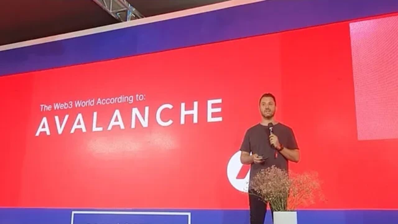 Avalanche Meetup Influencer Boss Emotion Club Community