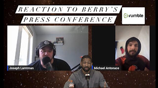 Reaction To Andrew Berry's Draft Week Press Conference