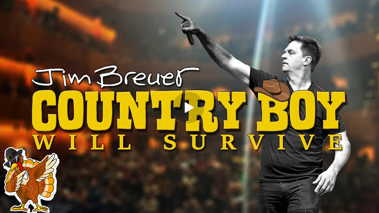 Jim Breuer | Join Jim Breuer LIVE In Tulare, California (December 15th & 16th) On the ReAwaken America Tour With Eric Trump, General Flynn, Devin Nunes, Amanda Grace & Team America!!!