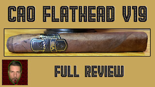 CAO Flathead V19 (Full Review) - Should I Smoke This