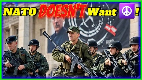 🙀🚨STOP SROLLING: NATO Said NO To PEACE Again w/ Russia... (2024) 🚨🙀