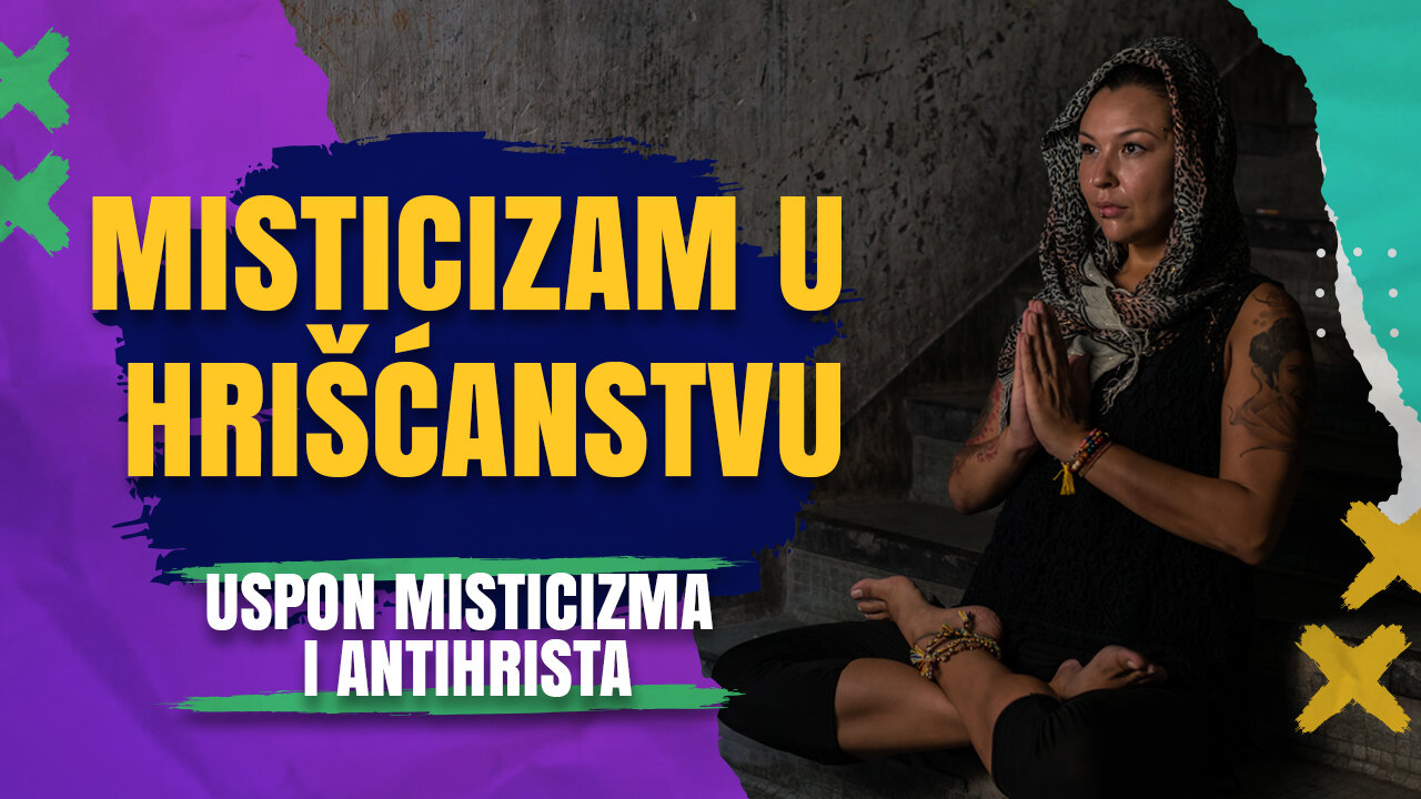 Misticizam u Hrišćanstvu