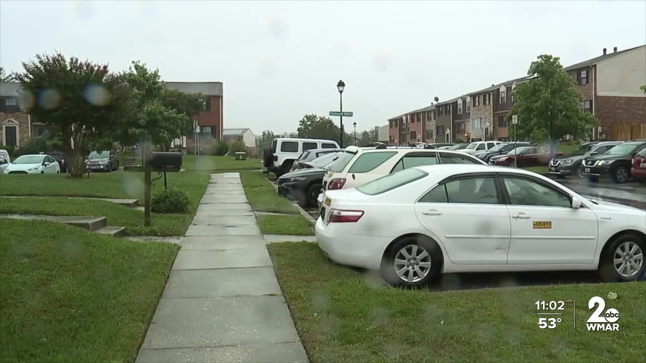 'It's sad crime is this close': Double shooting in Catonsville injured 2 minors