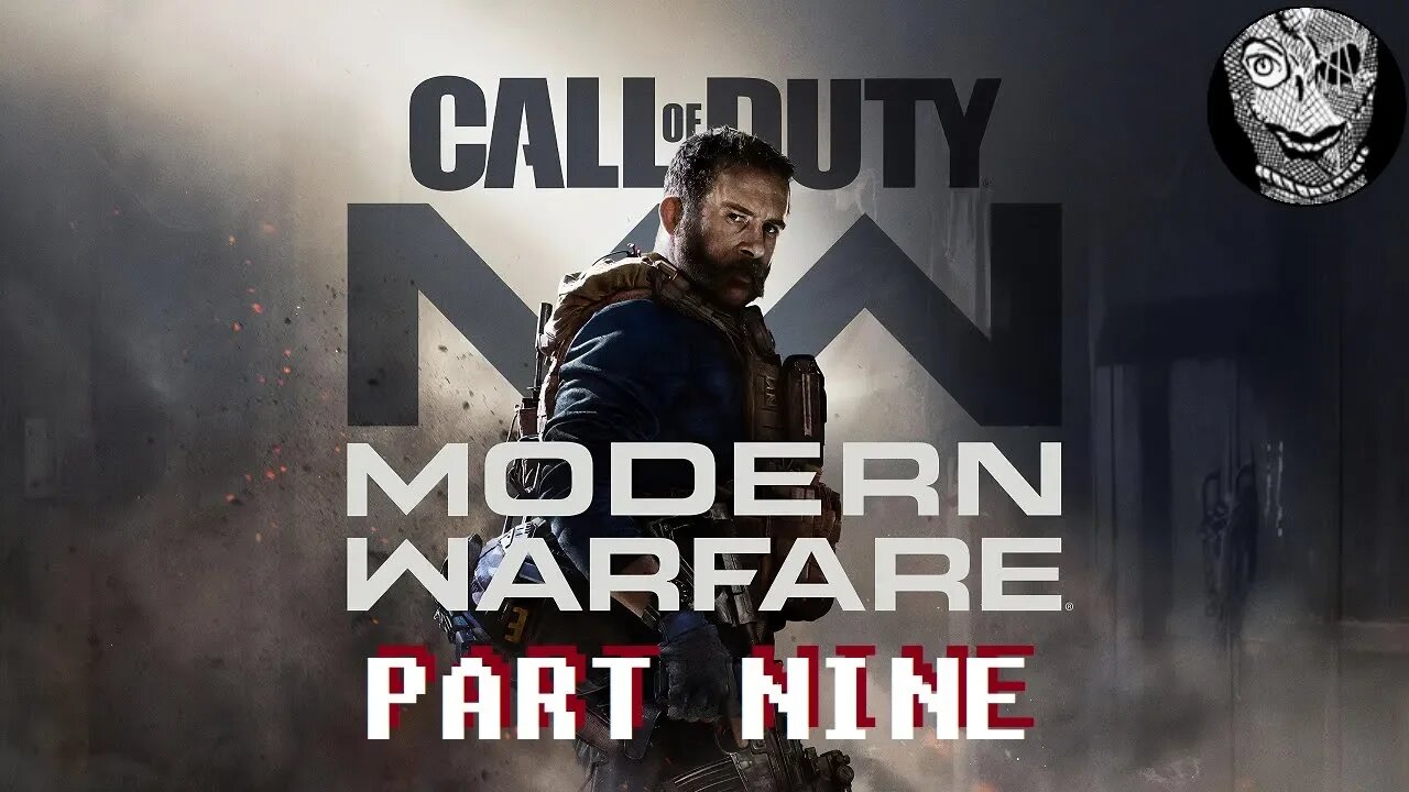 (PART 09) [Hometown] Call of Duty: Modern Warfare (2019) REALISTIC DIFFICULTY