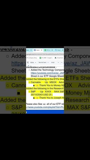 What is the Best ETF to use to Trade Cannabis? | MSOX | MSOS | MJ | Quick Take