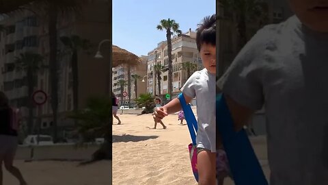DIA DE PRAIA - Sailing Around the World