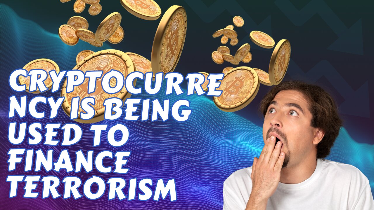 Cryptocurrency Is Being Used To Finance Terrorism' Cynthia Lummis Urges Crypto Regulations