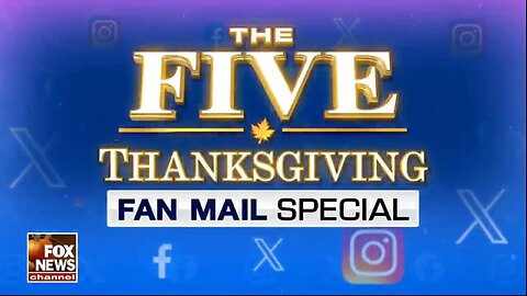 The Five 11/28/24 FULL SHOW | BREAKING NEWS November 28, 2024