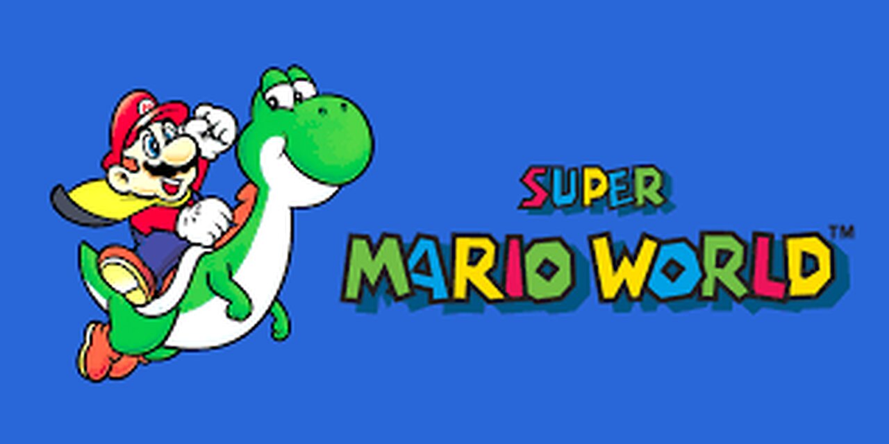 Game 11 of 400 Super Mario World Part 2 The Worst Video so far in this challenge