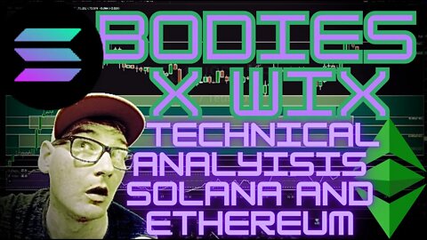 BXW - #TechnicalAnalysis #Solana Top? or a new Filecon? and Ethereum What? $4,000? #SmartMoney