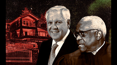 In The 'Garden of Evil' Harlan Crowe's connection to Clarence Thomas