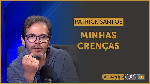 Espiritualidade e religião no processo de redescoberta; Patrick Santos comenta | #oc