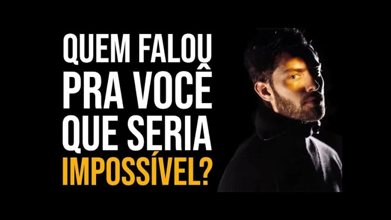 MOTIVAÇÃO PARA BLINDAR A MENTE - MENSAGEM DE ALTO IMPACTO MOTIVACIONAL