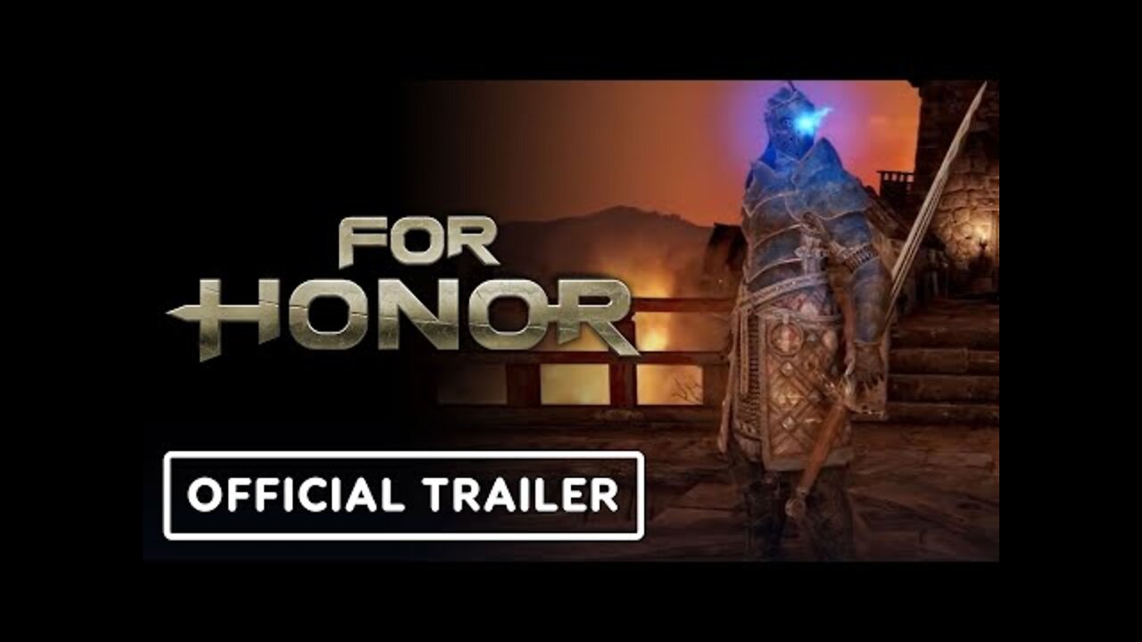 For Honor - Official Weekly Content Update Trailer