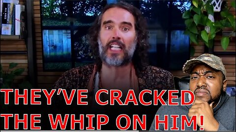 Liberal Media CRACKS THE WHIP On Russell Brand With MeToo Smear Campaign Using Old Allegations