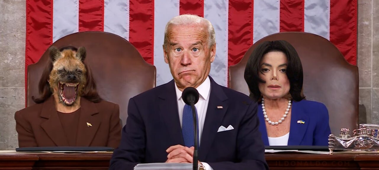 Putin is playing BYE din like a drum!