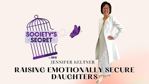 Dad Talk Today's Robert Garza - Society's Secret Podcast on OBBM