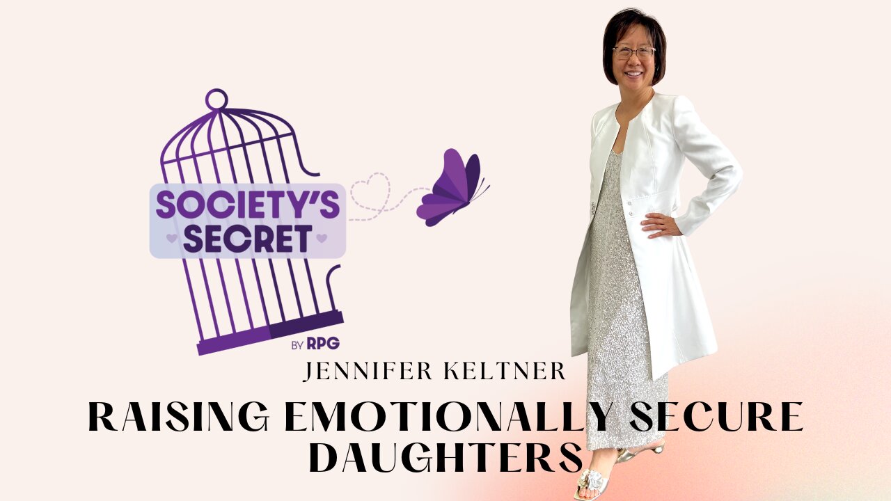 Dad Talk Today's Robert Garza - Society's Secret Podcast on OBBM