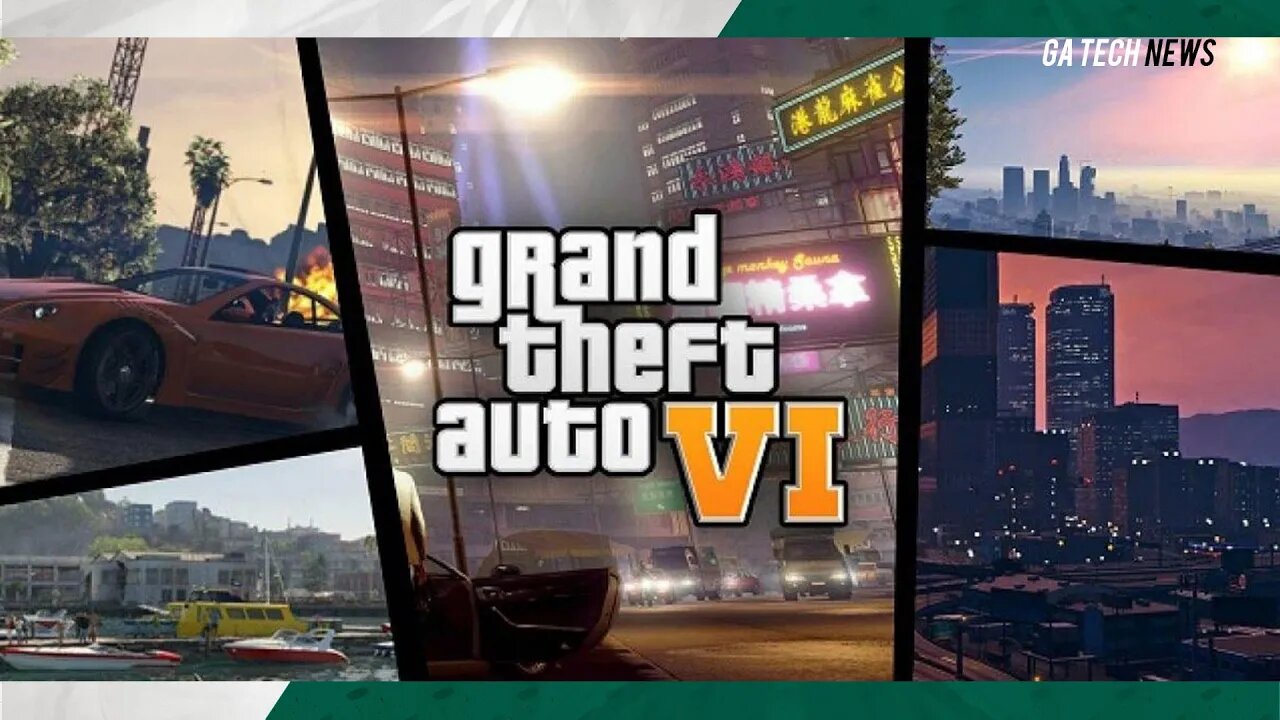 GTA 6 pode chegar antes do esperado; veja os rumores