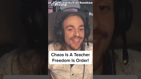 Do NOT Fear Your Own Freedom!