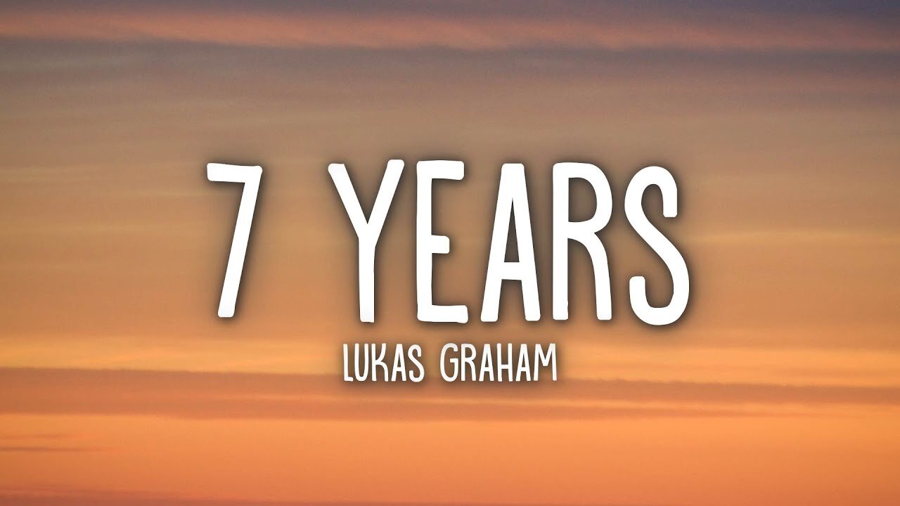 Lukas Graham - 7 Years (Lyrics)