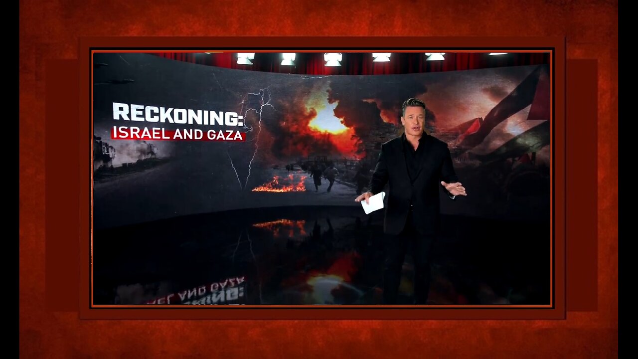 Ben Swann, Truth In Media | "Reckoning: Israel and Gaza"