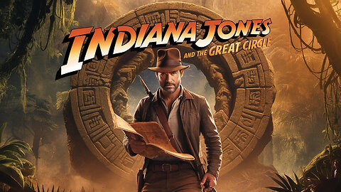 A new Indiana Jones Adventure