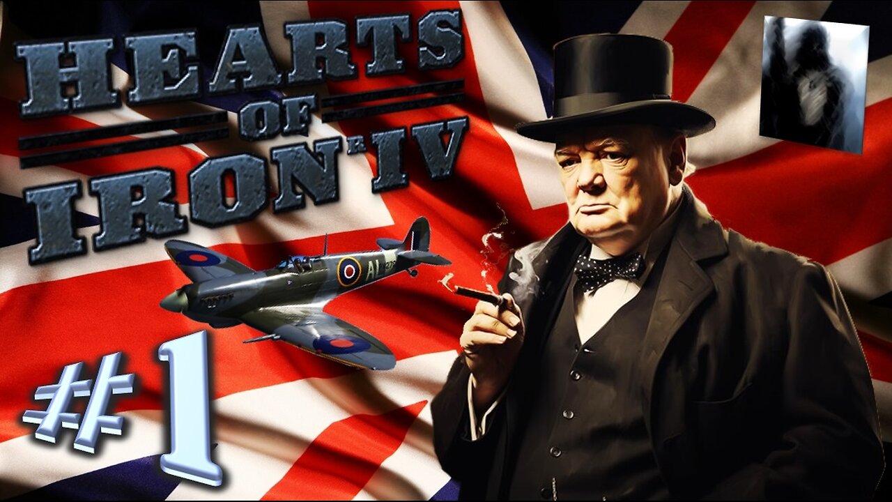 Let´s Play Hearts of Iron IV | Arms against Tyranny | United Kingdom | PART 1