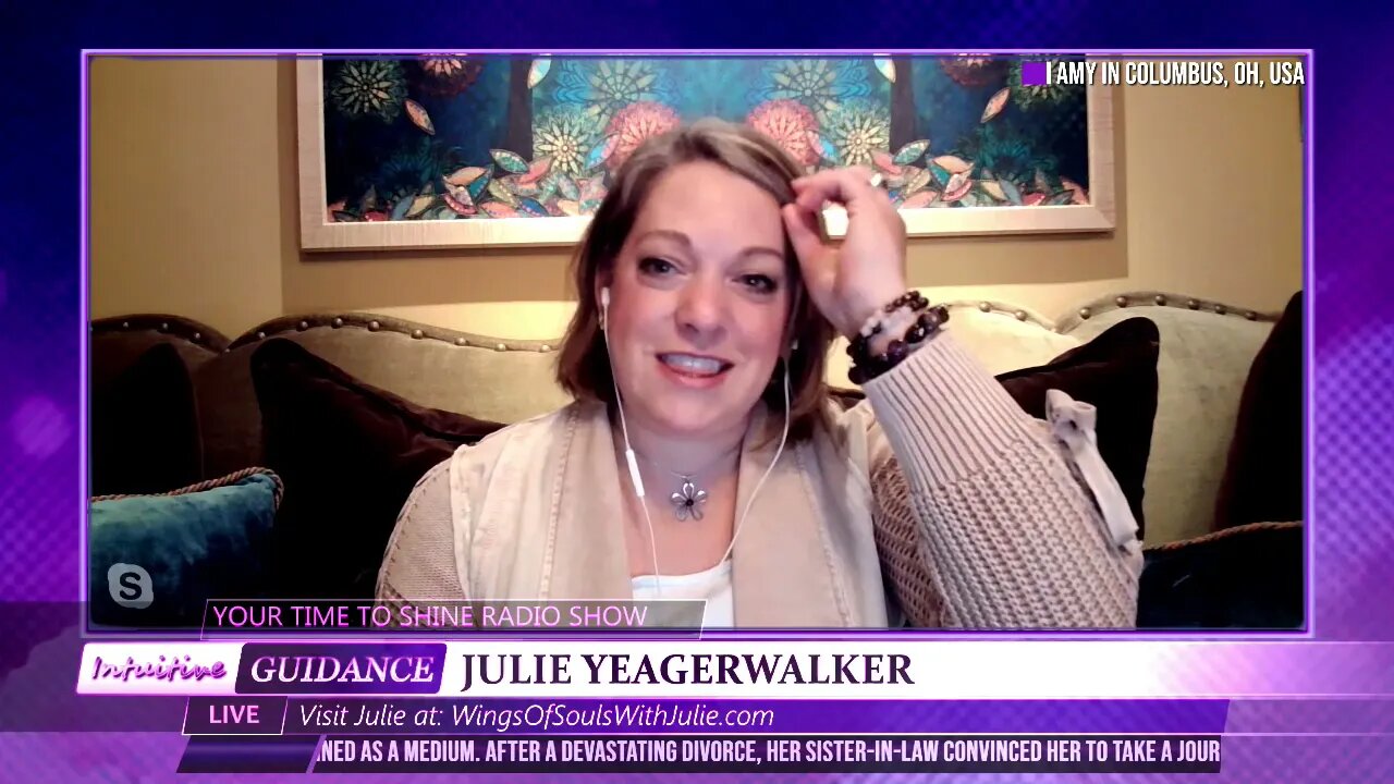 Your Time To Shine - July 22, 2021