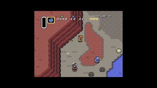 A Link To The Past Randomizer (ALTTPR) - Hard Fast Ganon (7 Crystals)