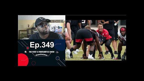 Ep. 349 Atlanta Falcons QB Takes Command At Rookie Mini Camp