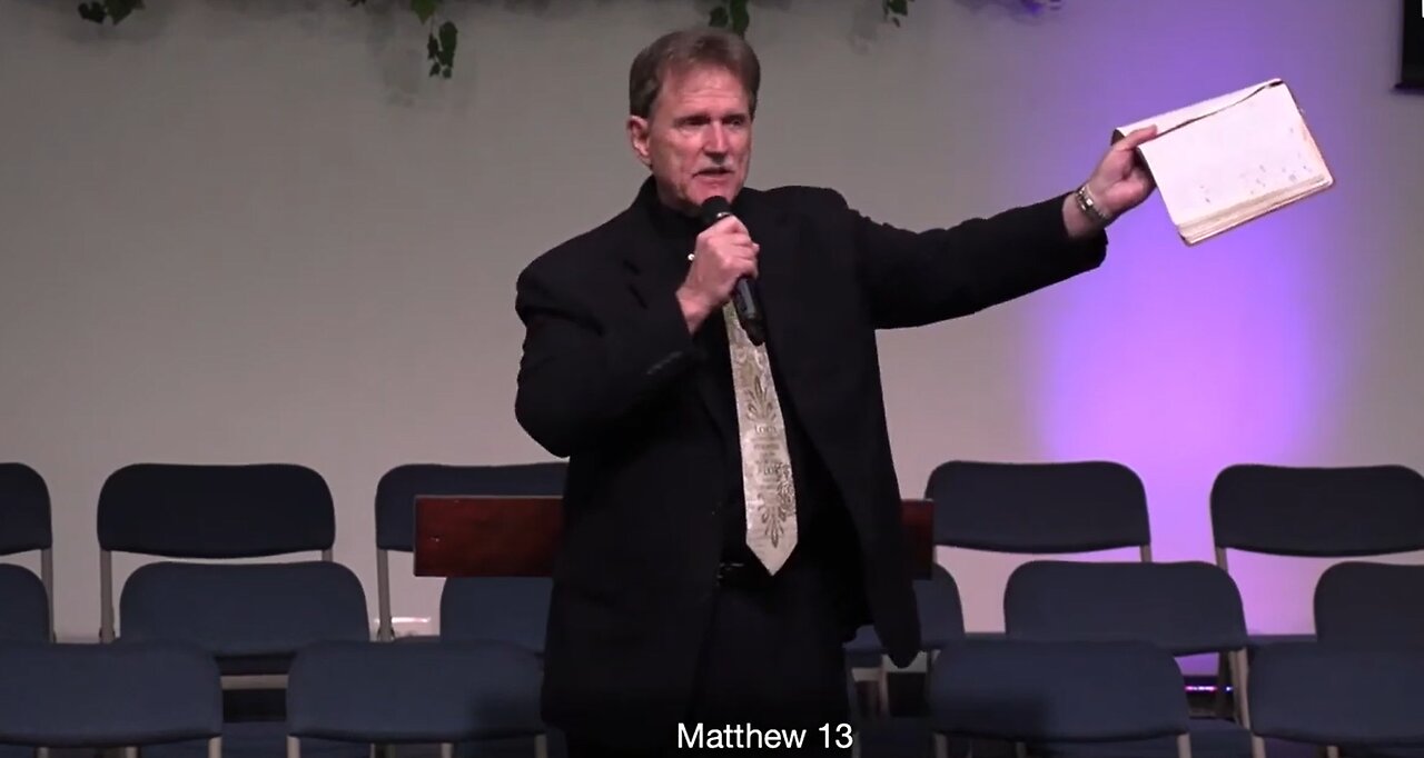 Once You See It - You Can't Un-See It! Pastor Carl Gallups Explains These Biblical Mysteries